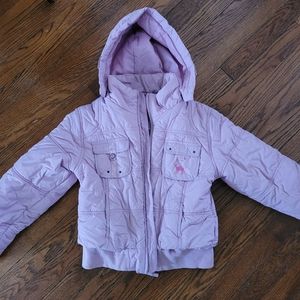 Mexx kids winter coat